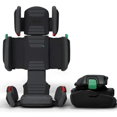 Mifold Hifold Adjustable Booster Car Seat
