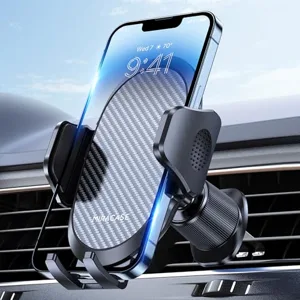 miracase Phone Holders for Your Car with Metal Hook