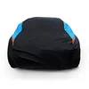 MORNYRAY Waterproof Car Cover All Weather Snowproof UV Protection Wind