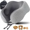 napfun Neck Pillow for Traveling