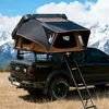 Naturnest Rooftop Tent Hard Shell, Easy Set Up Extra Large Roof Tent for 4 Person Campi