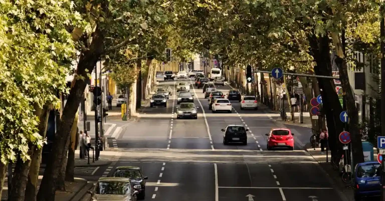 Navigating City Life With a Car-Centric Mindset
