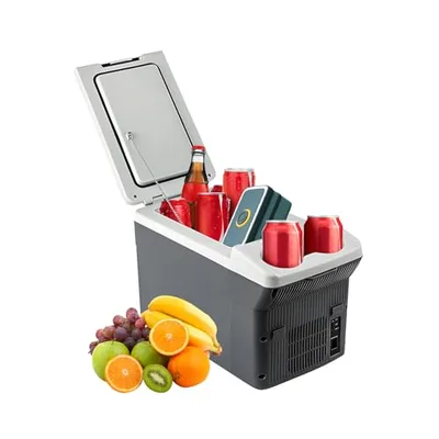 Newmkr 11L/Quart Electric Cooler & Warmer – Portable Car Refrigerator