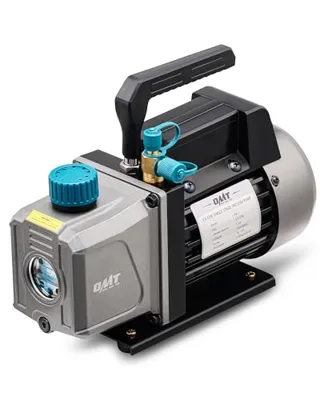 Orion Motor Tech Vacuum Pump, 3.5 cfm 1/4 hp HVAC ...
