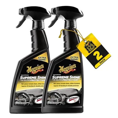 Meguiar's Supreme Shine Protectant | 16 oz | Pack of 2