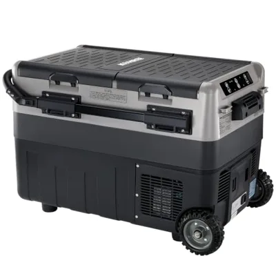 Kohree 12 Volt Car Refrigerator, 42 Quart (40L) Car Fridge for Camping