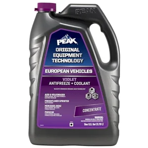 PEAK OET Extended Life Violet Concentrate Antifreeze
