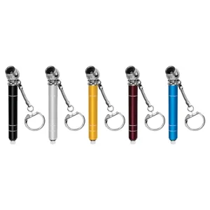 Performance Tool W3238 Keychain Tire Pressure Gauge