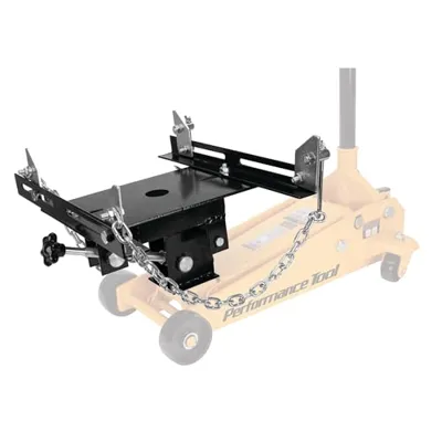 Performance Tool W41044 300 lbs. Floor Jack Transmission Jack Adapter