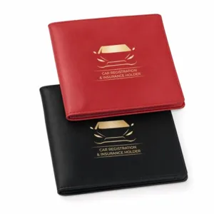 Performore Car Document Holder Wallets – Premium Org