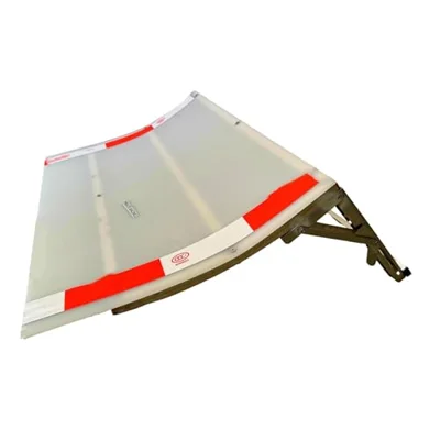 PETSOLA RC Ramp for Jumping Gifts Easy Setup Accessory Repair Playset