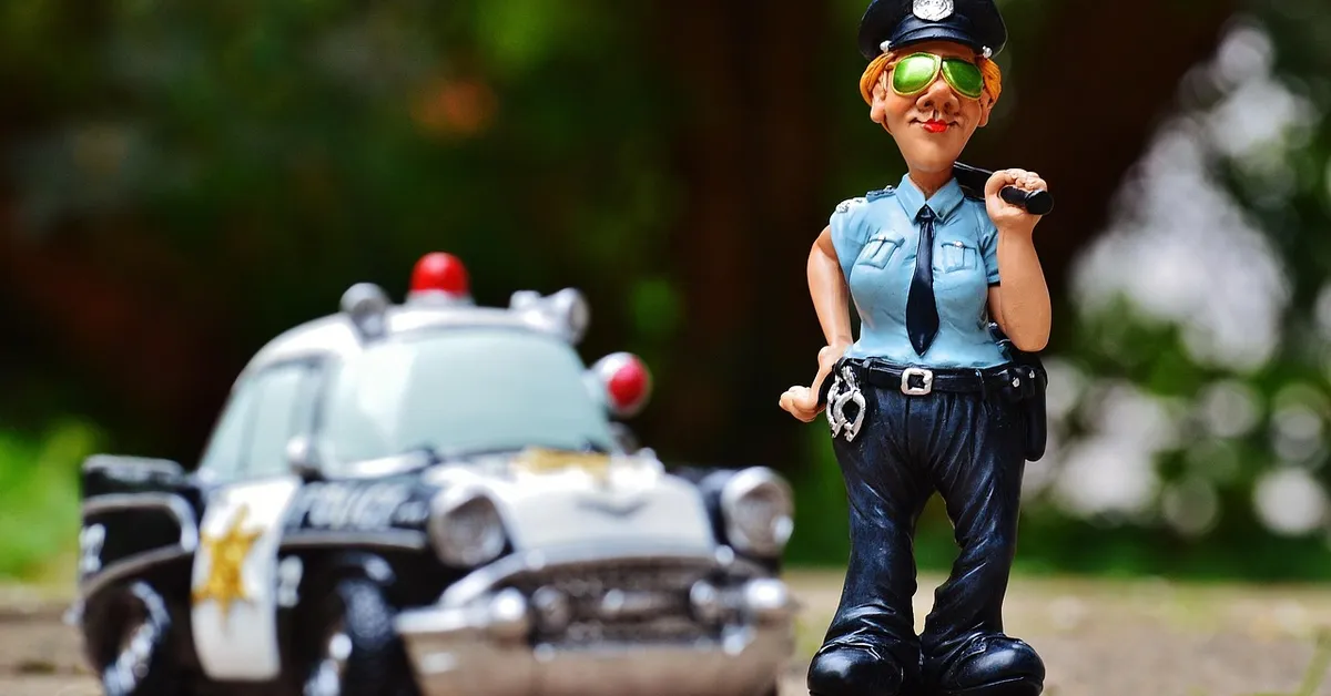 Police Radar Detector for Car for your car