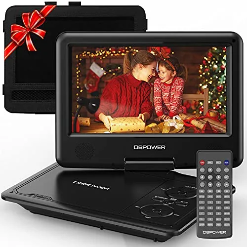Dbpower 11.5" Portable Dvd Player