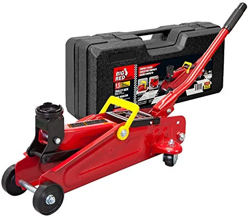 Big Red T820014s Torin Hydraulic Trolley Service/floor Jack