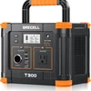 Portable Power Station 300W (Peak 600W)
