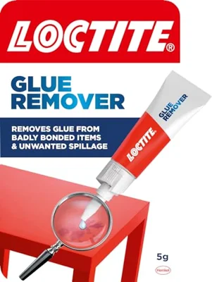 Loctite 853360 Glue Remover Gel, 5gm Size