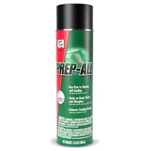 KLEAN-STRIP Prep-All Wax and Grease Remover, Fast-Acting Degreaser, Effective ...