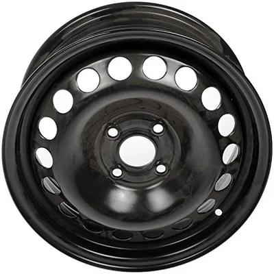 Dorman 939-100 15 x 6 in. Steel Wheel