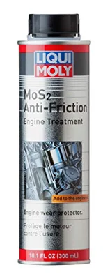 Liqui Moly Mos2 Anti-friction Engine Treatment