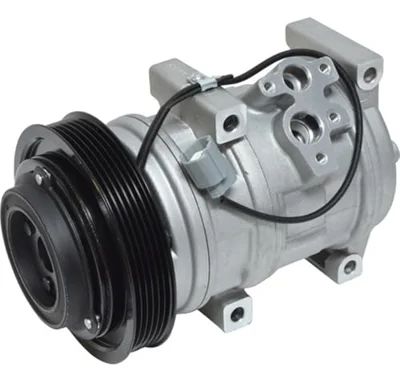 UAC-CO 10736C COMPRESSOR - NEW COMPRESSOR, GREY