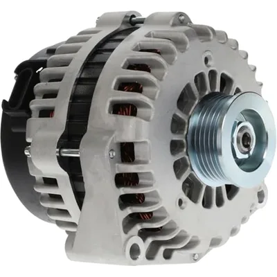 OEG Parts New Alternator High Output 255 AMP Compatible with Chevy Chevrolet C Silverado