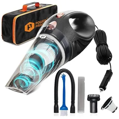 ThisWorx Handheld Car Vacuum