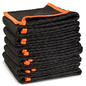WEN 72-Inch by 40-Inch Heavy Duty Padded Moving Blankets