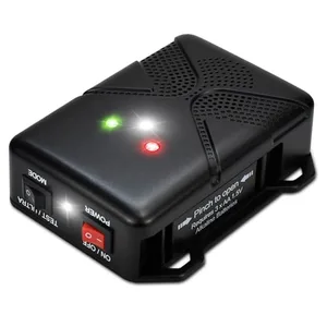 Battery Operated Ultrasonic Under Hood Rodent Repellent for Car Engine