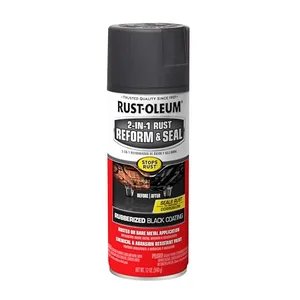 Rust-Oleum Stops Rust 2-in-1 Rust Reform & Seal Coating Spray