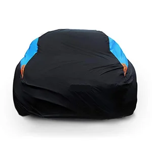 MORNYRAY Waterproof Car Cover All Weather Snowproof UV Protection Windproof ...