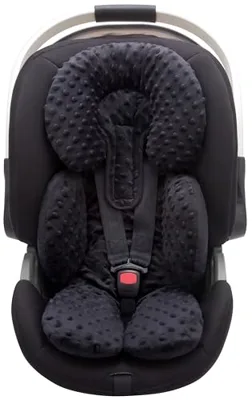 Pro Goleem Infant Car Seat Insert, Baby Head Neck Body Support, ...