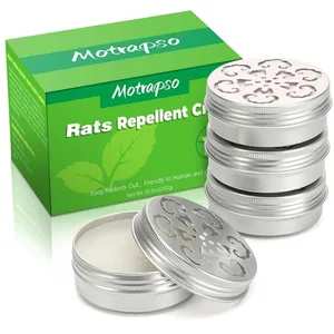 Peppermint Oil to Repel Mice and Rats