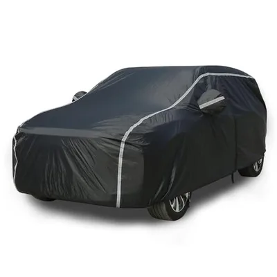 Tecoom SUV Car Cover Waterproof All Weather