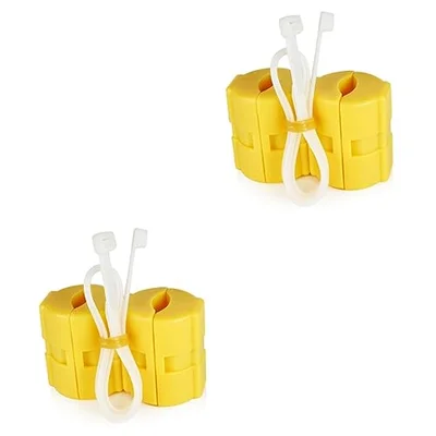 Gatuida 2pcs Magnetic Fuel Saving Device Magfuel Stabilizer for Vehicles Save Miles Improve Efficiency No Tools Needed Gatuida 2pcs Magnetic Fuel Saving Device Magfuel Stabilizer for Vehicles Save Miles Improve Efficiency No Tools Needed