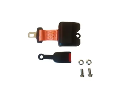 Yakitoko 1Pack Universal Tractor Seat Belts and Suitable for Forklift Mower Buggy Golf ...