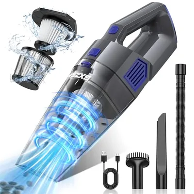 Gxzsk Handheld Vacuum Cordless