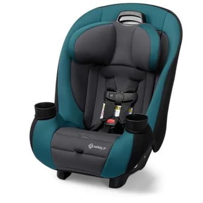 Safety 1st Ellaris 3-in-1 Convertible Car Seat, Slim Fit Design, ...
