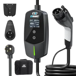 EVDANCE Level 2 EV Charger 40Amp