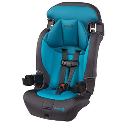 Safety 1st Grand 2-in-1 Booster Car Seat, Converts from High Back to Belt-Positioning Booster, ...