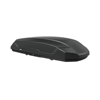 Thule Pulse 2 L Roof Mounted Box, 16 Cubic Ft, Dual-Side Opening