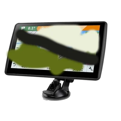 GPS Navigator for Car Truck RV, 2026 Latest Maps, 7-inch Touch Screen with Voice Guidance, ...