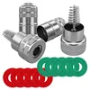 TKDMR Battery Terminal Anti-Corrosion Washers