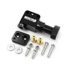 Adjustable Aluminum Knob Proportioning Valve