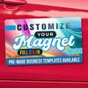 instMerch Custom Car Magnets for Businesses