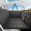 PROZAR Dog Car Seat Cover for Back Seat