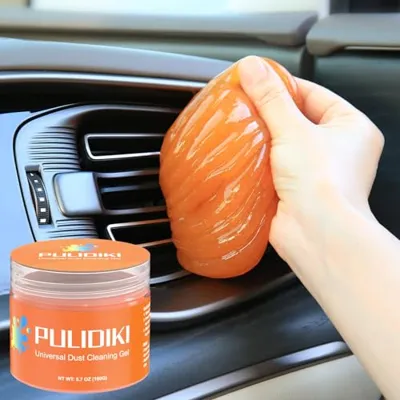 Pulidiki Car Cleaning Gel