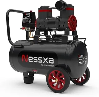 Quiet Oil-Free Air Compressor