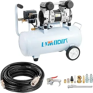 Quiet Quiet 5-Gallon Air Compressor