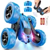 QUNREDA Remote Control Car, RC Cars Toys for Kids Ages