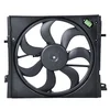 Radiator Cooling Fan Compatible with 2017-2022 Nissan Rogue Sport 2.0L